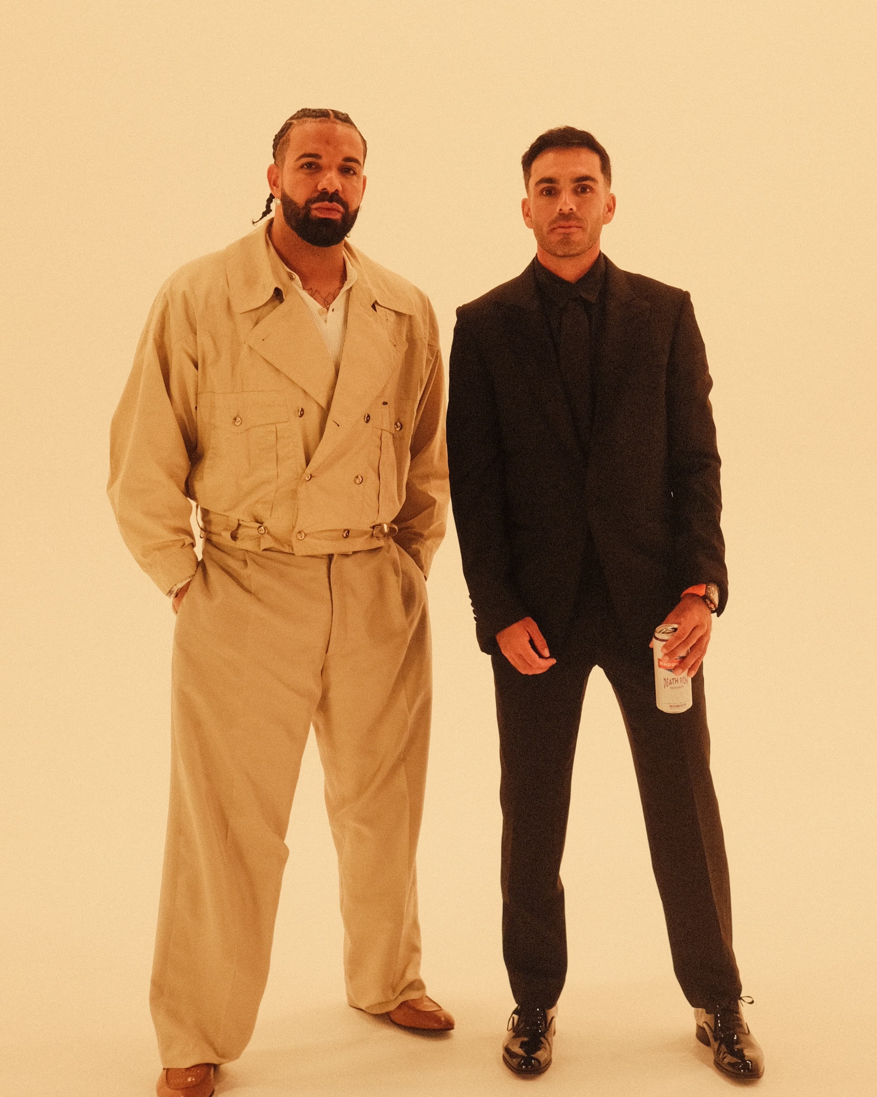 Kyle — Studio Session, styled by Ailin Tropea